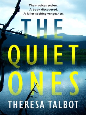 cover image of The Quiet Ones